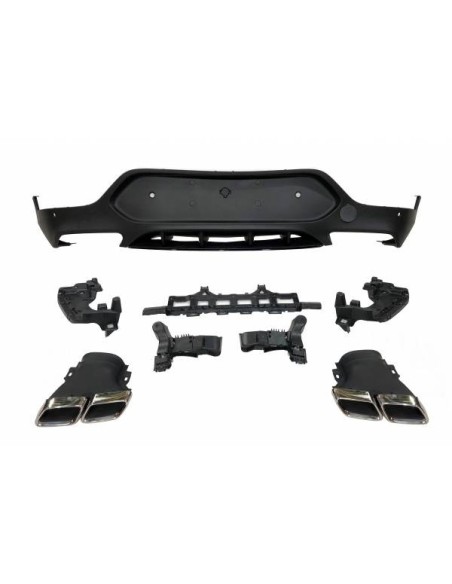 Difusor Trasero Mercedes GLC X254 2023+