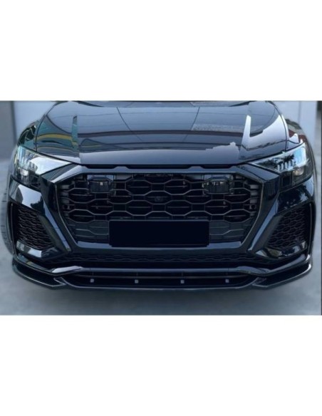 Spoiler Delantero Audi A4 2013-2015 Look RS4 Para TCA0099/TCA4001