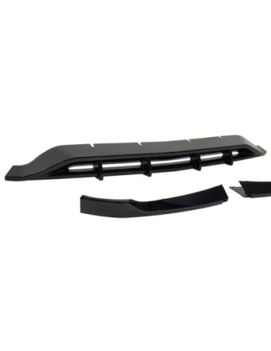 Spoiler Delantero Volkswagen Golf 7 /...
