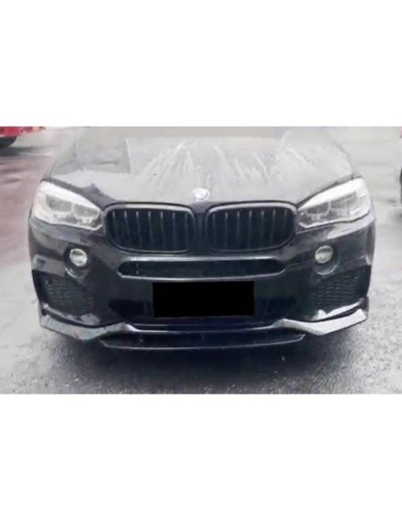 Spoiler Delantero BMW G22 / G23 Look M Performance Brillante Negro