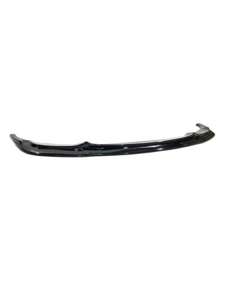 Spoiler Delantero BMW F87 Look M2 Competition Negro Brillo