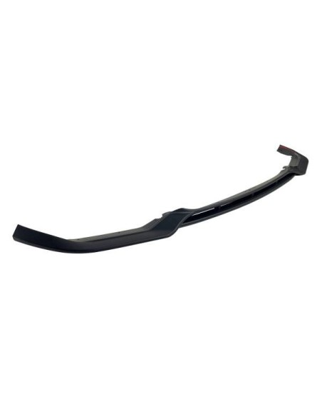 Spoiler Delantero Audi A5 2008-2012 Look S-Line Negro Brillante