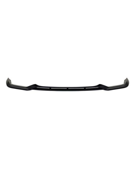 Spoiler Delantero Audi A5 2008-2012 Look S-Line Negro Brillante