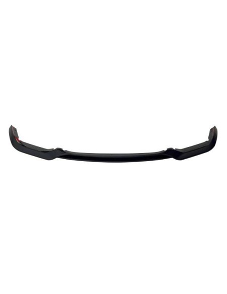 Spoiler Delantero Audi A5 2008-2012 Look S-Line Negro Brillante