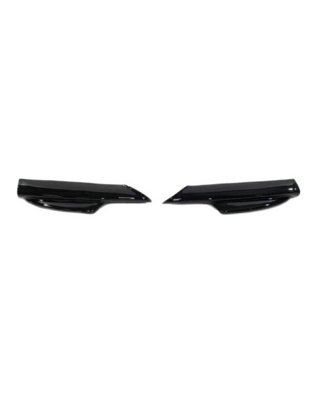 Spoiler Delantero Audi A4 2020+ look RS4 Para TCA0257