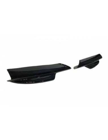 Spoiler Delantero Audi A4 2020+ look...
