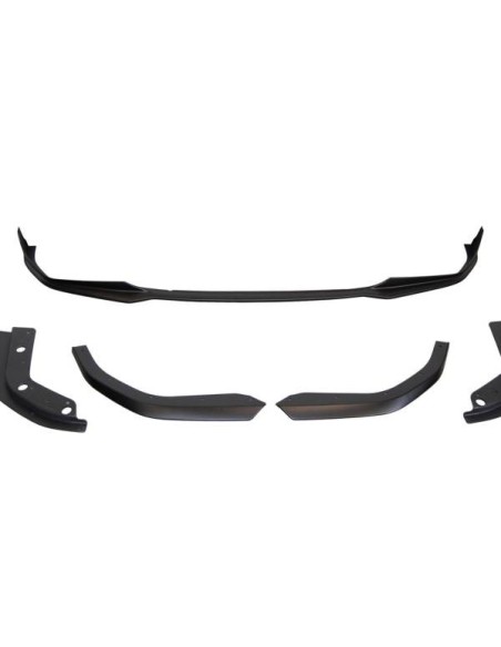 Difusor Taloneras Ford Focus 05-11 ST ABS