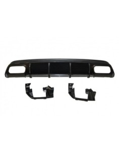 Taloneras Seat Leon 09-12 ABS