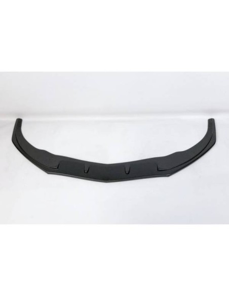 Difusor Taloneras Volkswagen Golf 8 Pro Rline Gti Negro Brillante