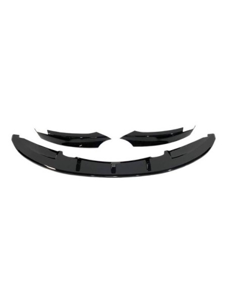 Taloneras BMW E46 98-04 4P Look M-Tech ABS