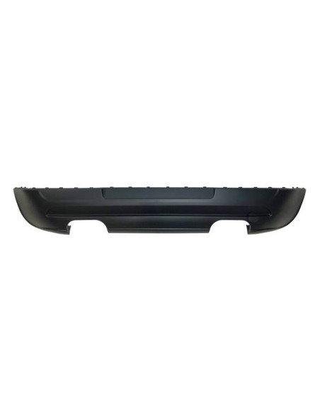 Difusor Taloneras BMW E60 / E61 Negro Brillante