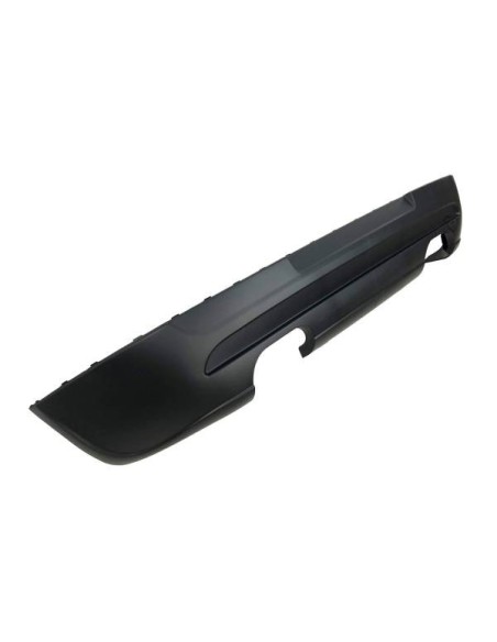 Difusor Taloneras BMW E60 / E61 Negro Brillante
