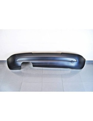 Difusor Taloneras BMW F10 / F11 Negro...