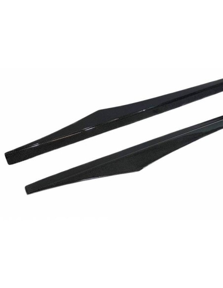 Taloneras BMW F20 12-18 5P Look M-Tech