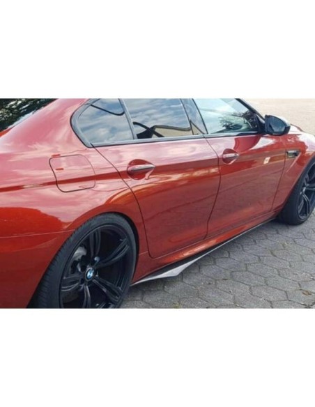 Taloneras BMW F20 12-18 5P Look M-Tech