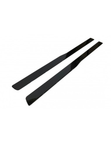 Difusor Taloneras BMW E92 / E93 Negro...