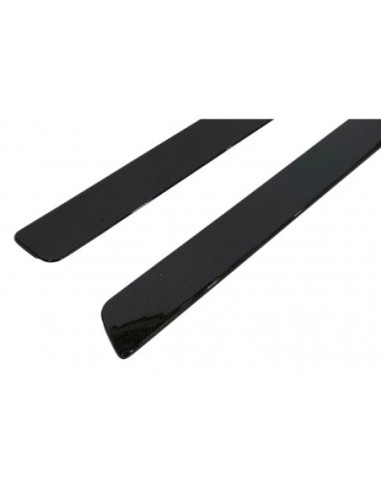 Difusor Taloneras BMW E92 / E93 Negro...