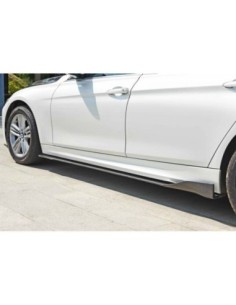 Difusor Taloneras BMW G20 /...