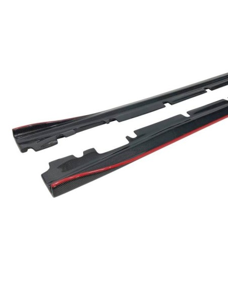 Taloneras BMW F40 Look M Performance