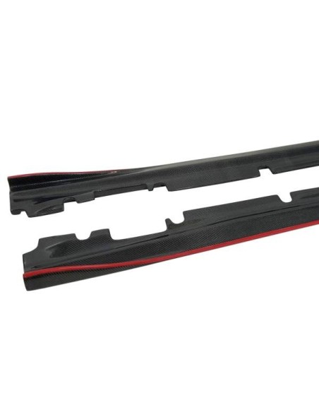 Taloneras BMW F40 Look M Performance