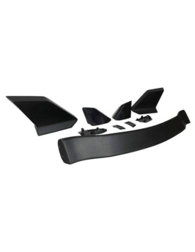 Difusor Trasero De Carbono BMW E92...