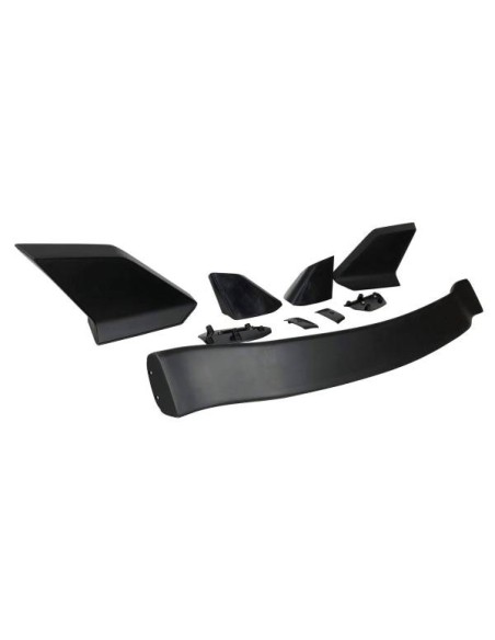 Difusor Trasero De Carbono BMW E92 Look M3 / E93 Look M3