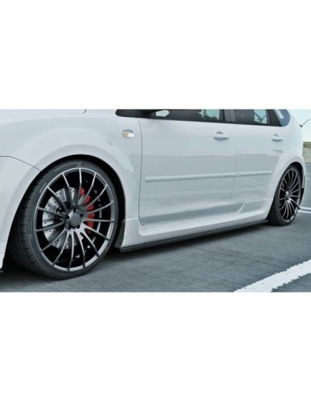 Taloneras BMW X5 F15 Look Mtech