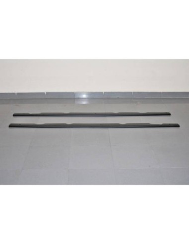 Taloneras BMW X5 F15 Look Mtech