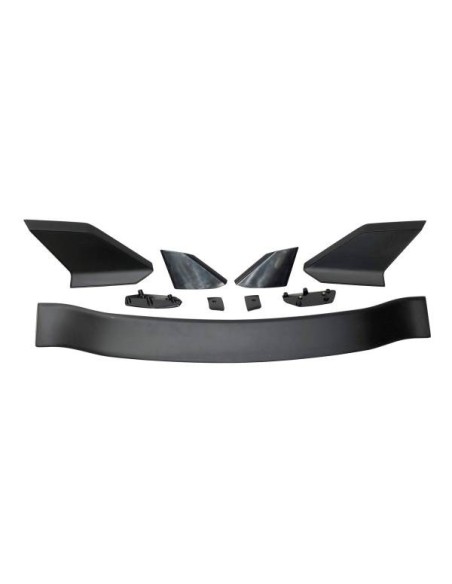 Difusor Trasero De Carbono BMW E92 Look M3 / E93 Look M3