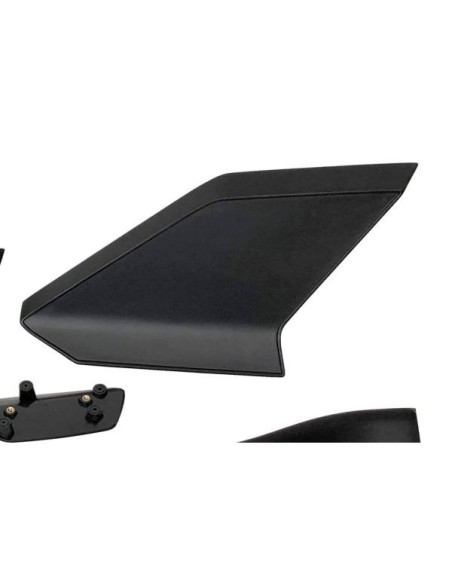 Difusor Trasero De Carbono BMW E92 Look M3 / E93 Look M3