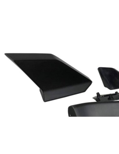 Difusor Trasero De Carbono BMW E92...