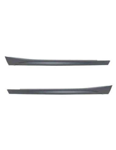 Taloneras Mini Cooper S / One R56...