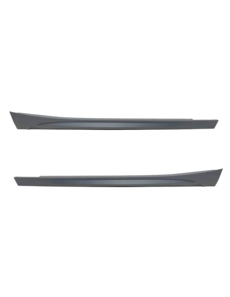 Taloneras Mini Cooper S / One R56 Look JCW