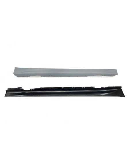 Difusor Taloneras BMW E60 Look M-Tech / Look M5