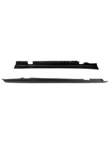 Taloneras BMW E90 / E91 Look M-Tech ABS