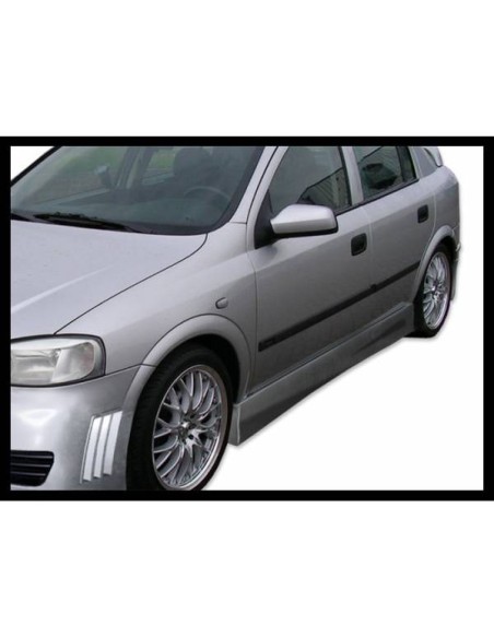 Difusor Taloneras Mercedes W177 Look Amg A35