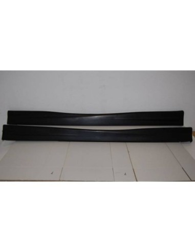 Difusor Taloneras Mercedes W177 Look...