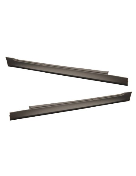 Difusor Taloneras BMW G20 / G21 Look M-Performance ABS