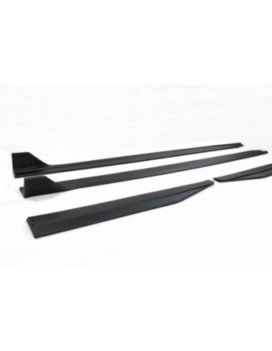 Difusor Taloneras BMW X5 F15 Look...