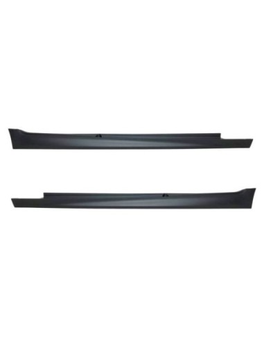 Difusor Taloneras BMW X5 F15 Look...