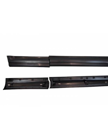 Difusor Taloneras BMW F10 / F11 10-16 Look M Performance ABS