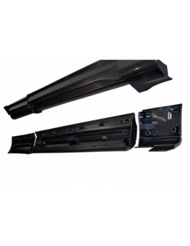 Difusor Taloneras BMW F10 / F11 10-16...