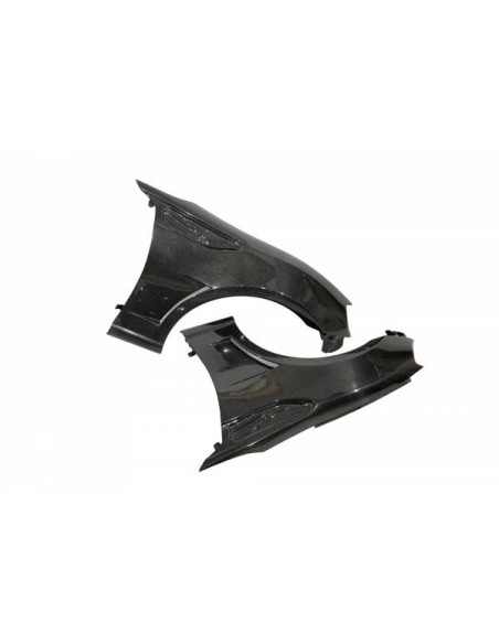 Difusor Trasero BMW F10 / F11 10-16 Look M Carbono
