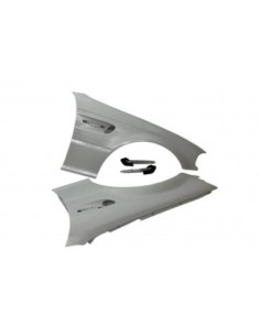 Difusor Trasero BMW E90 /...