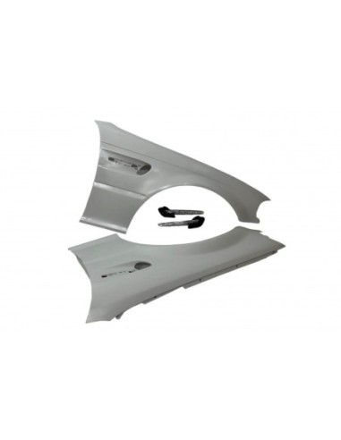 Difusor Trasero BMW E90 / E91 Look M...