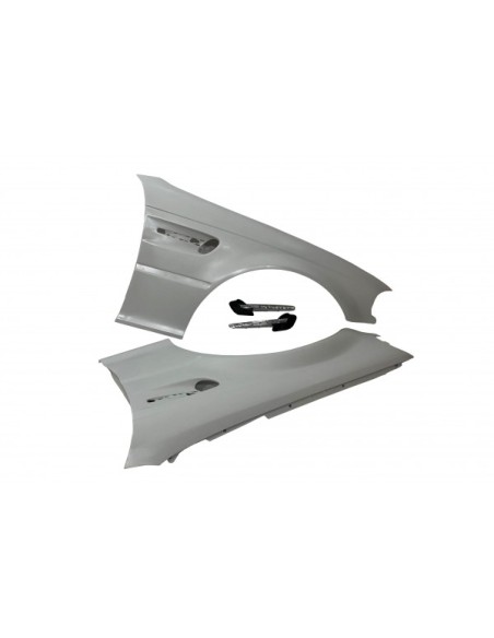 Difusor Trasero BMW E90 / E91 Look M 05-12 2 Salidas 335I Carbono