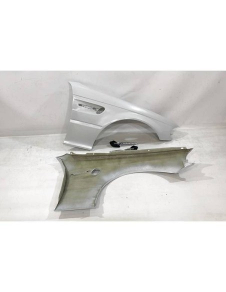 Difusor Trasero BMW E90 / E91 Look M 05-12 2 Salidas 335I Carbono