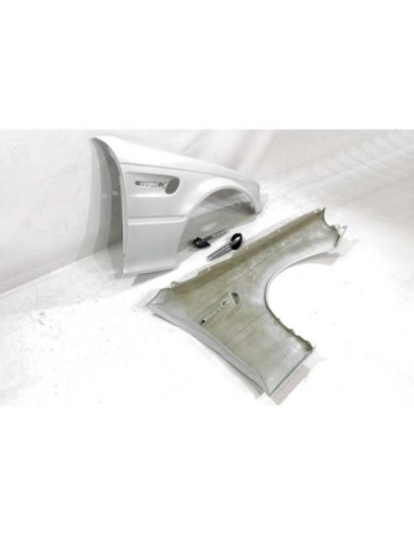 Difusor Trasero BMW E90 / E91 Look M...