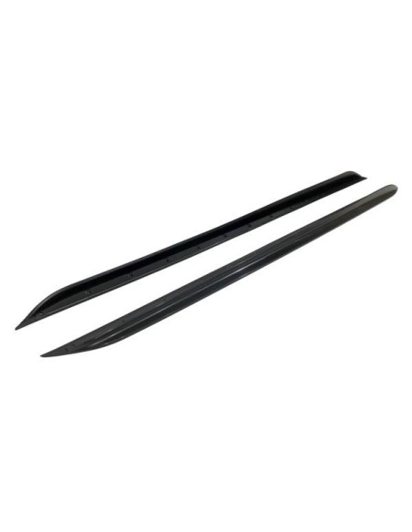 Cola De Escape Ford Mustang GT500 Plata