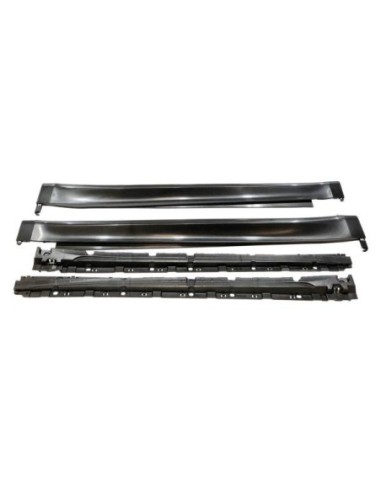 Cola De Escape Mercedes W222 S65